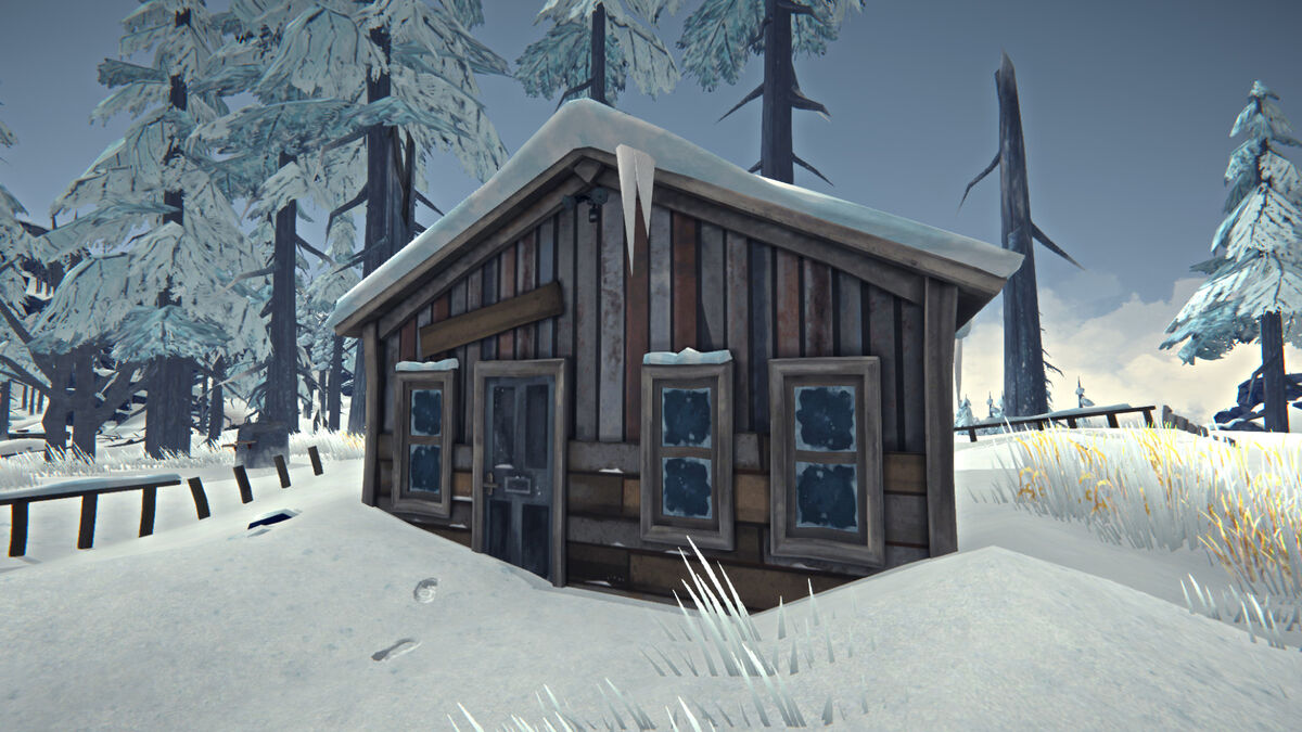 Дом на холме | The Long Dark Wiki | Fandom