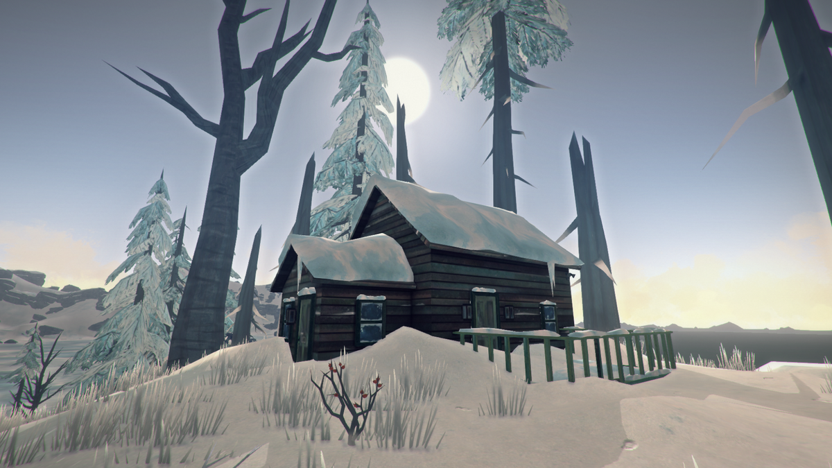 Дом с пристройкой и верандой | The Long Dark Wiki | Fandom