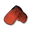 Флисовые варежки icon