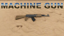 Machinegunbutton
