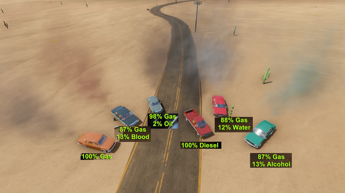 Update Log The Long Drive Wiki Fandom