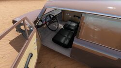 Trabant 601, The Long Drive Wiki