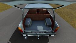 Trabant 601, The Long Drive Wiki