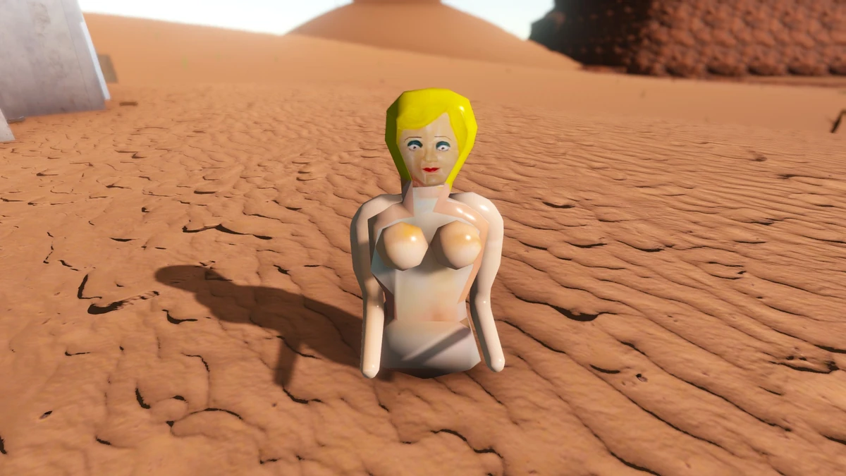 Rubber Doll The Long Drive Wiki Fandom