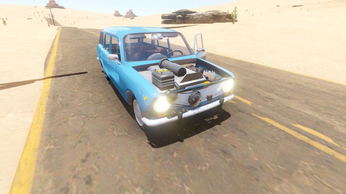 CategoryCar parts The Long Drive Wiki Fandom