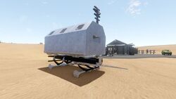 I Found a Tanker Trailer for my Truck! - The Long Drive NEW Update! 