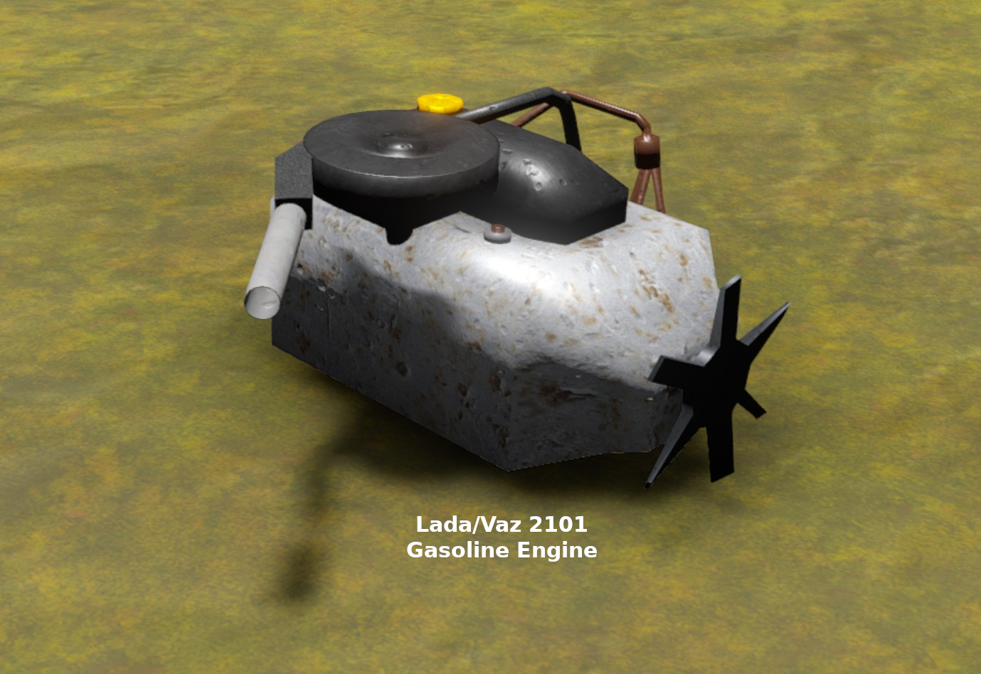 engine wiki the long drive