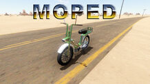 Moped banner