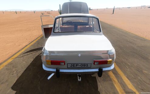 Wartburg | The Long Drive Wiki | Fandom