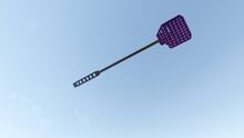 Fly swatter | The Long Drive Wiki | Fandom