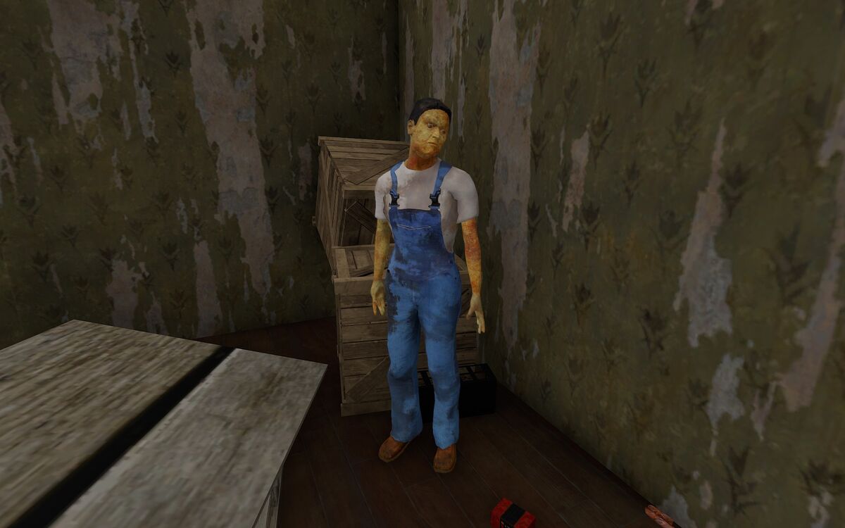Zombie | The Long Drive Wiki | Fandom
