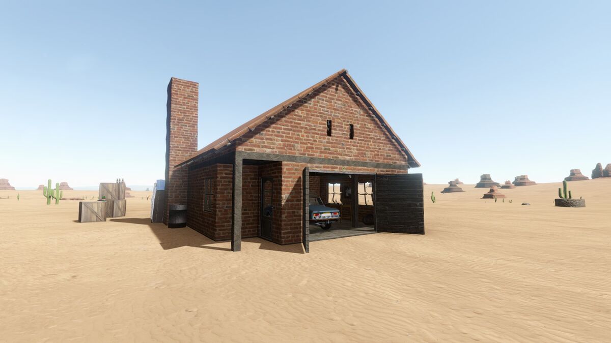 CategoryBuildings The Long Drive Wiki Fandom