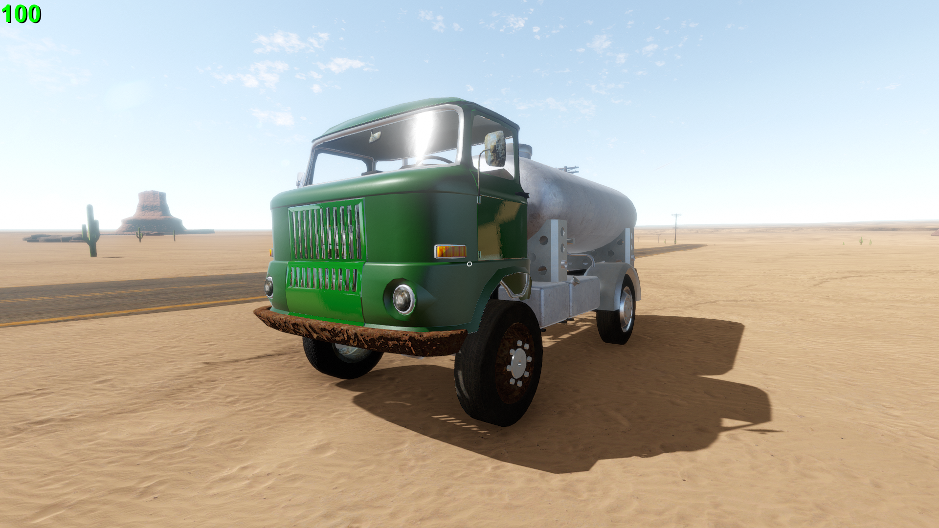 IFA W50 | The Long Drive вики | Fandom