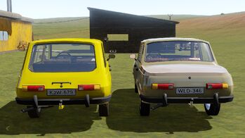 Wartburg | The Long Drive Wiki | Fandom