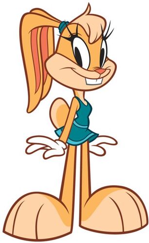 Lola Bunny The Looney Tunes Show Fandom Wiki Fandom 0907