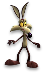 Wile E. Coyote | The Looney Tunes Show fandom Wiki | Fandom