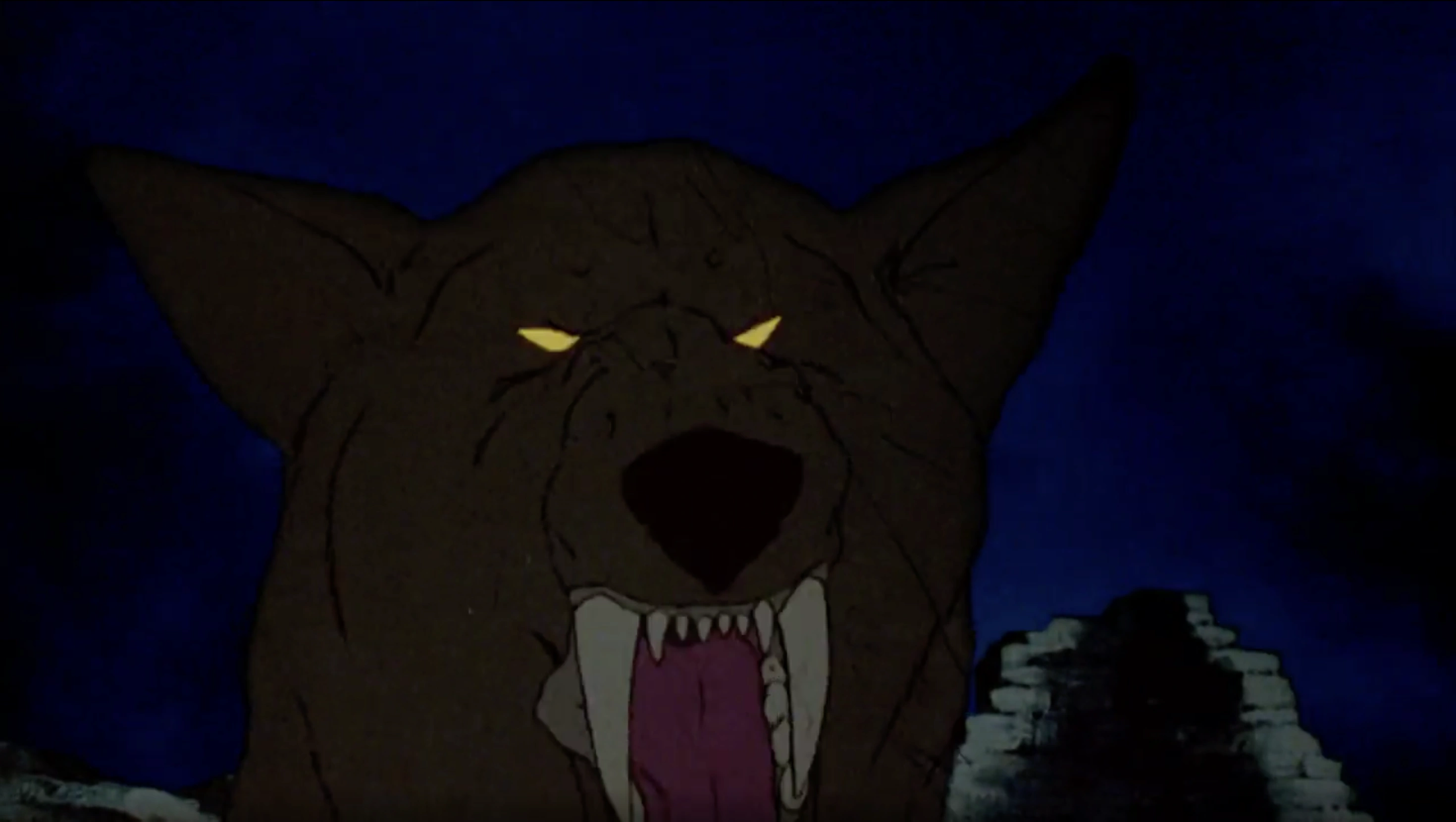 Wargs | The Lord of the Rings 1978 Wiki | Fandom