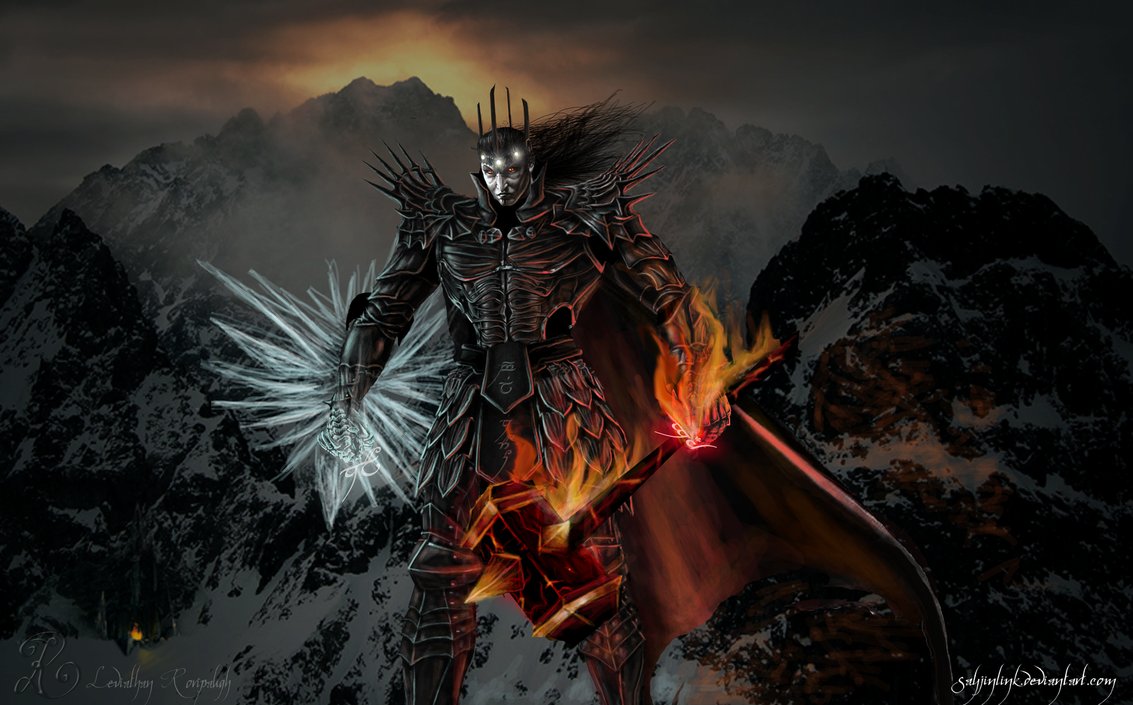 The Lord of the Rings Series Has to Utilize Morgoth