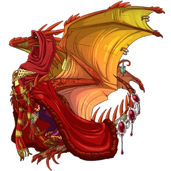 Tiamat (Mewnaphy's Clan) | The Complete Library of All the Clans and ...