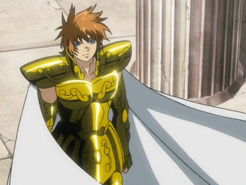 Saint Seiya - The Lost Canvas  Cavaleiros do zodiaco, Cdz the