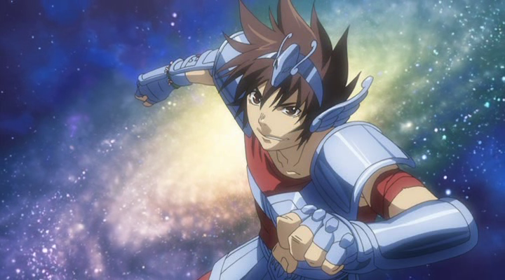 Loading - Perdeu o último episódio de Saint Seiya: The Lost Canvas durante  a semana? Então receba a benção de Atena! A maratona com os últimos  episódios da história de Tenma e