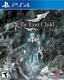 The Lost Child | The Lost Child Wiki | Fandom