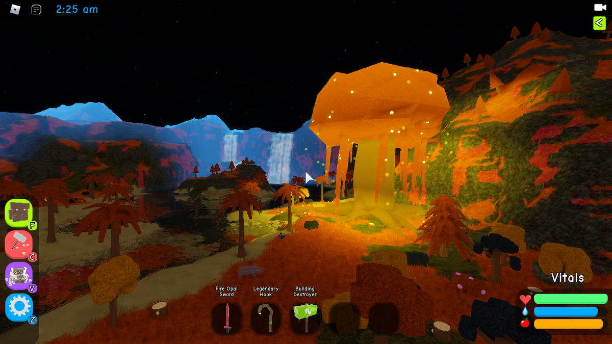 Jungle Tree | The Lost Land Roblox Wiki | Fandom
