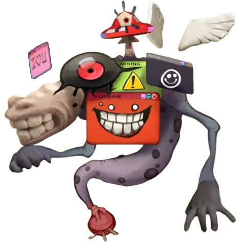 niko and... アライドモンスターBZ M Beëlze.bat | The Lost Landscapes Wiki | Fandom