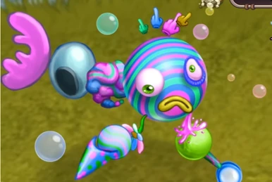 Dark Island | My Singing Monsters Fanon Wiki | Fandom