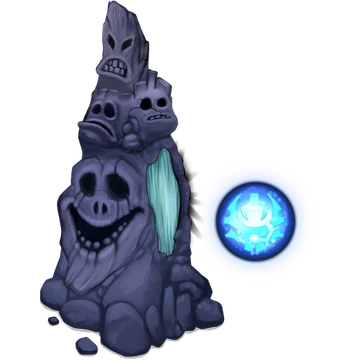 Rare Mount Tuzzpikk | The Lost Landscapes Wiki | Fandom