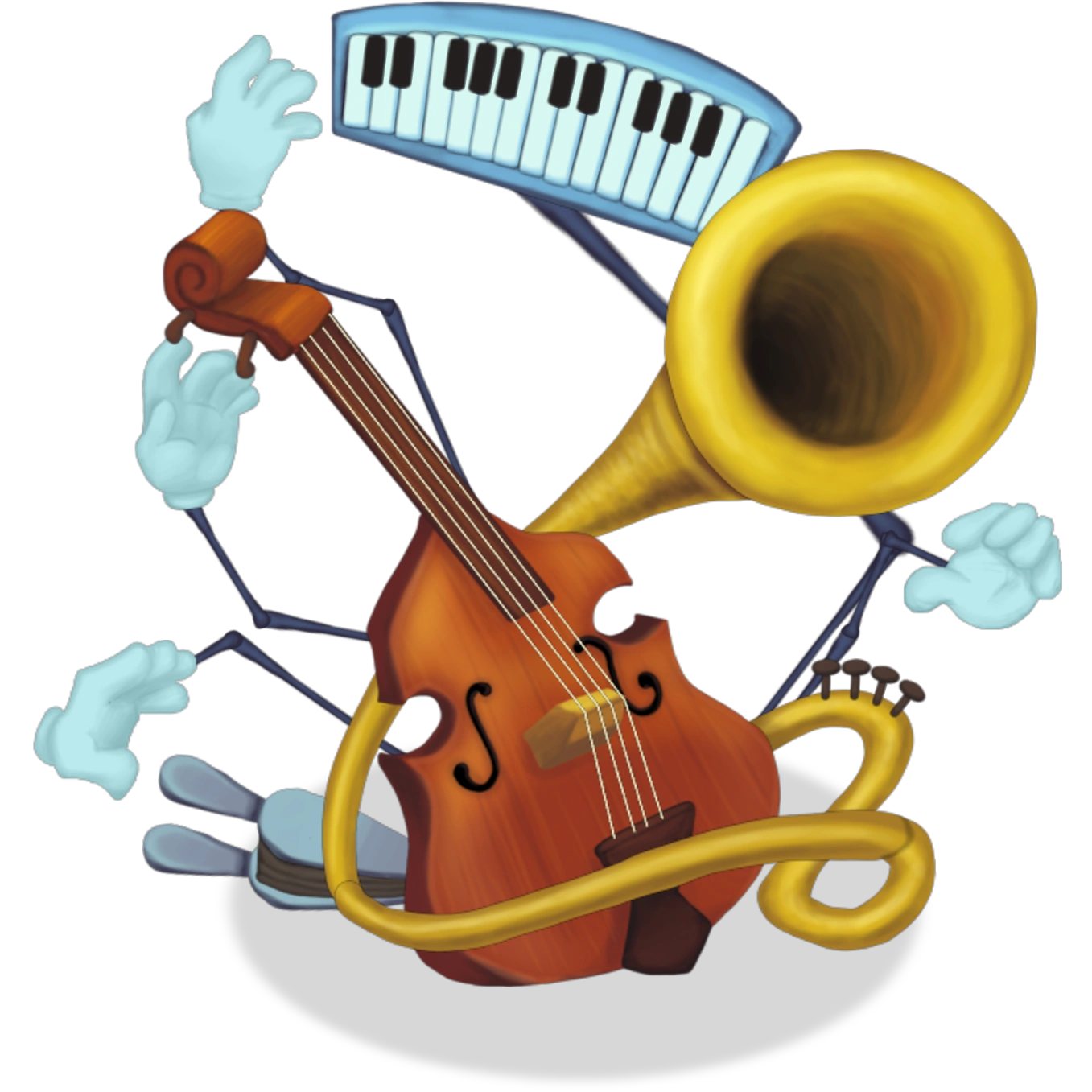 Bass Machine MSM The Lost Landscapes Wiki Fandom