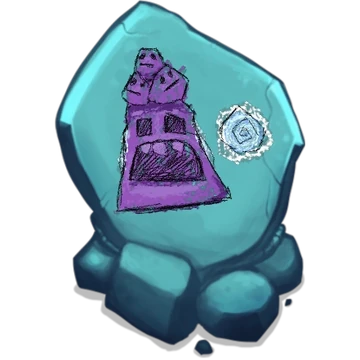 Mount Tuzzpikk | The Lost Landscapes Wiki | Fandom