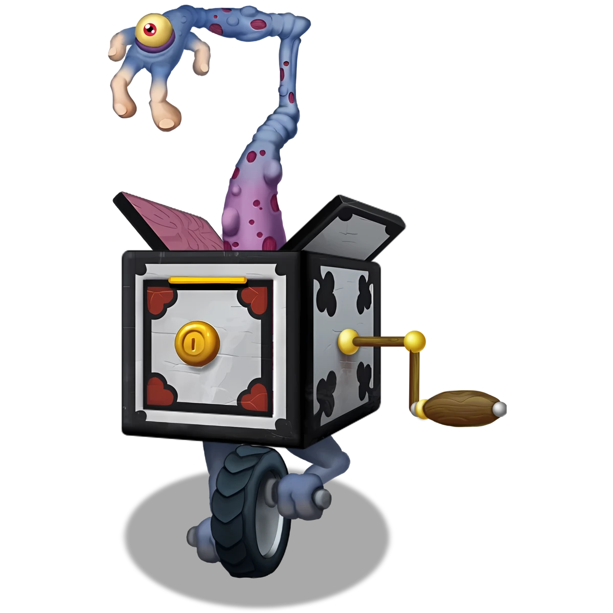 Wheezel | The Lost Landscapes Wiki | Fandom