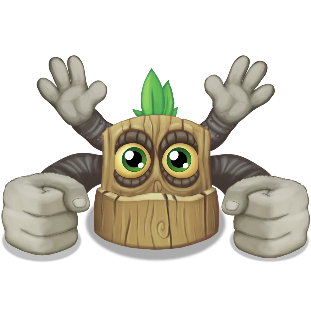 Knucklehead The Lost Landscapes Wiki Fandom