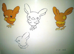 Mignon, treecko, torchic, pokémon Emerald, Blaziken, mudkip