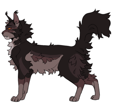 Tigerstar | THE LOST REVENGE Wiki | Fandom