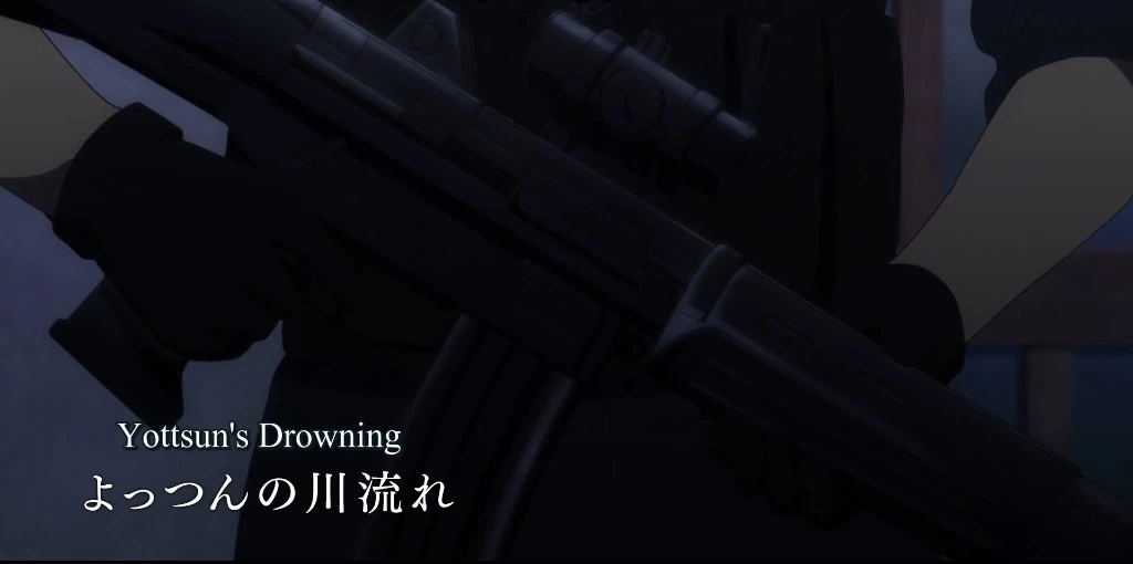 Episode 4 Yottsun S Drowning Mayoiga Wikia Fandom