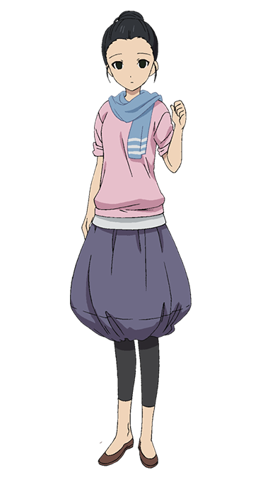 Yuuno | Mayoiga Wikia | Fandom