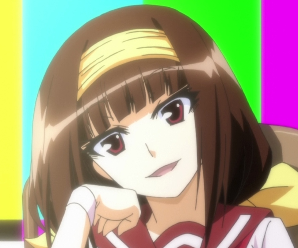 Najimi Osana Icon  Personagens de anime, Imagem de anime, Anime