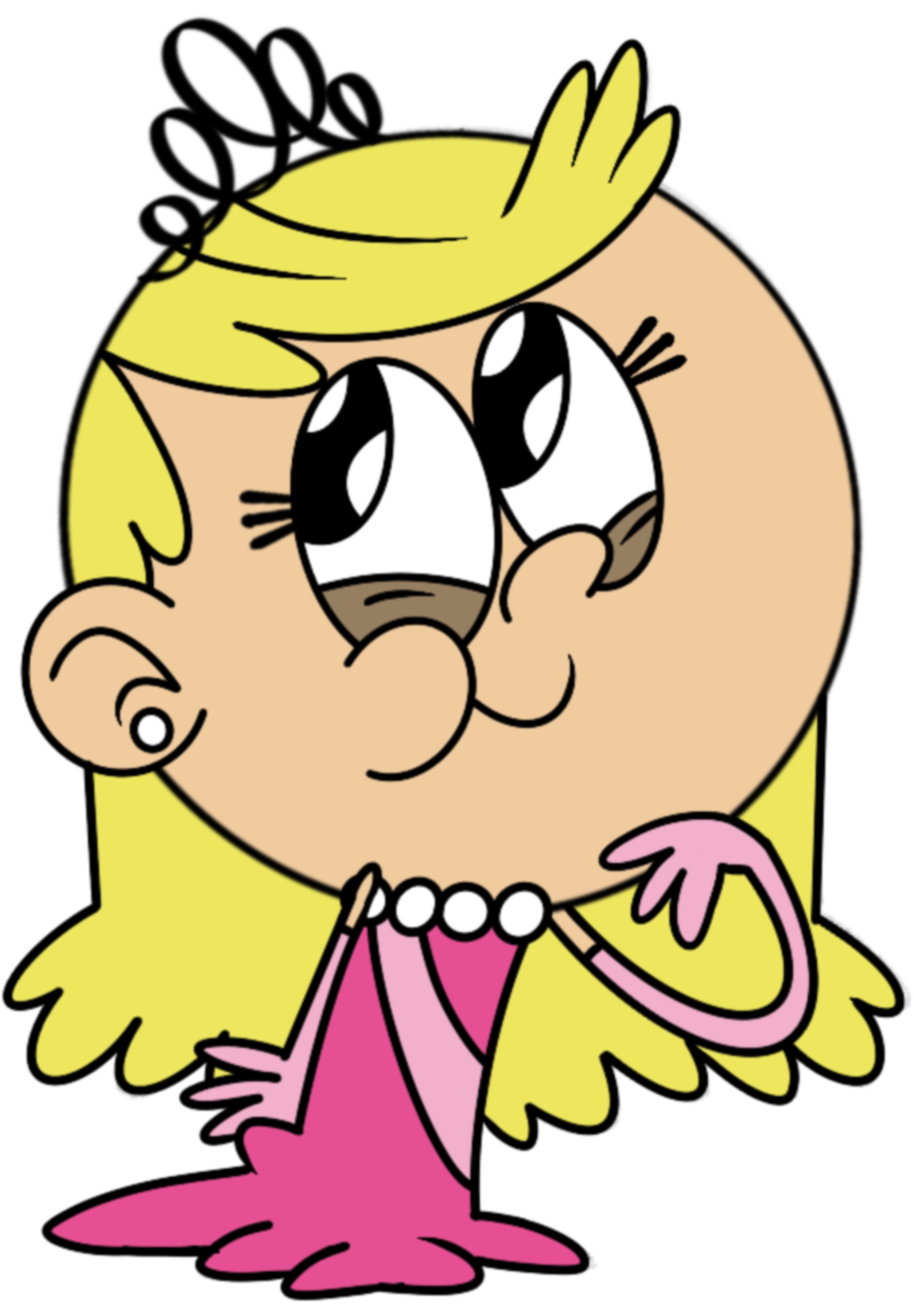 Lola Loud, The Loud House Day time adventures Wiki