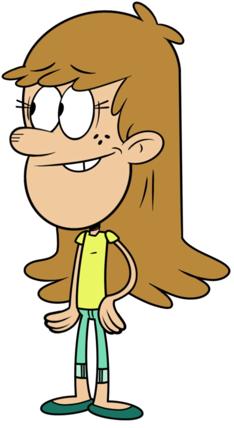 Margo Roberts The Loud House Day time adventures Wiki Fandom
