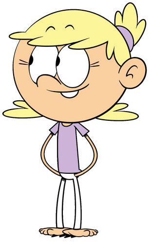 Lily Loud | The Loud House Day time adventures Wiki | Fandom