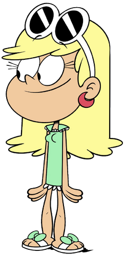 Leni Loud | The Loud House Day time adventures Wiki | Fandom