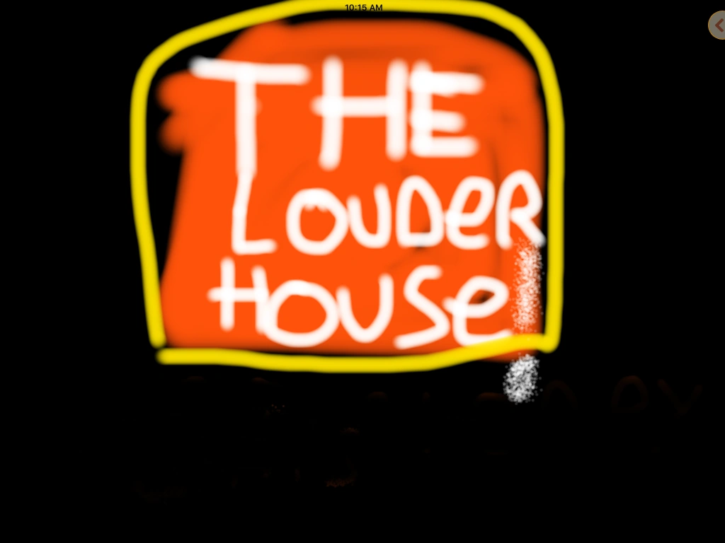 The Louder House Tv Series The Loud House Fanon Wikia Fandom