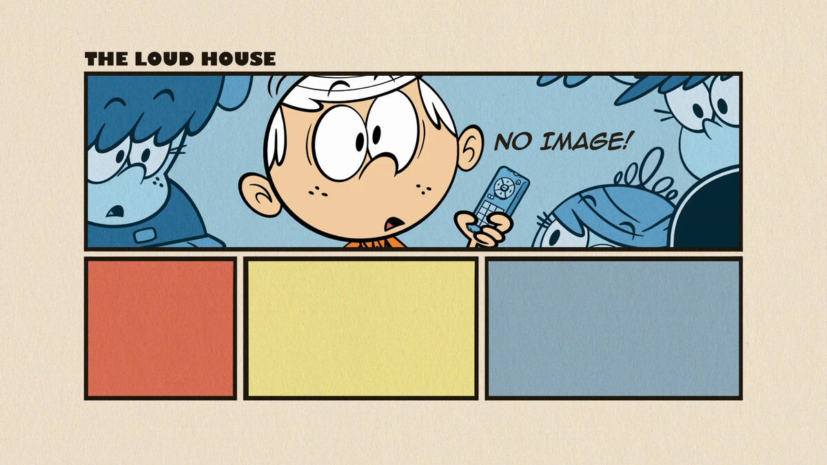 Title Cardsgallery The Loud House Fanon Wikia Fandom 