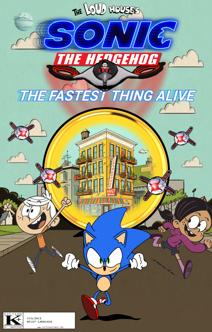 Sonic Movie 2 - All Fan-Made Posters - Fan-Made Posters - Wattpad