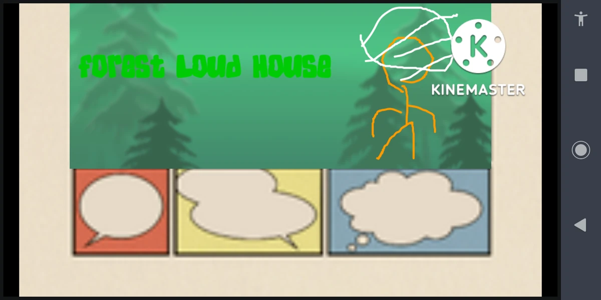 Forest Loud House The Loud House Fanon Wikia Fandom