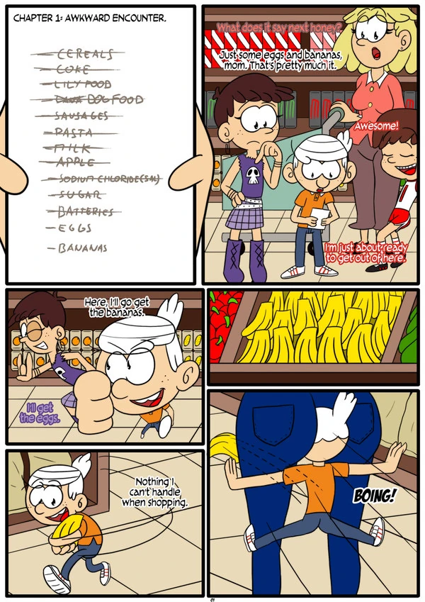 Help of Love/Galleries | The Loud House Fanon Wikia | Fandom