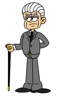 Enzo Scaritoni | The Loud House Fanon Wikia - Fandom