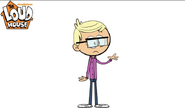 Cody in Loud House Cartoon Creator (not smiling)